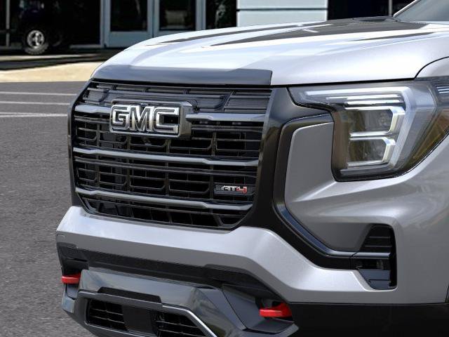 New 2026 GMC Terrain AT4 w/ LPO, Black Badging Package AWD/4WD image 49