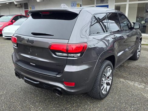 Used 2018 Jeep Grand Cherokee SRT AWD/4WD image 5