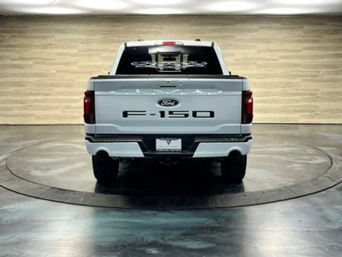 Used 2025 Ford F150 Lariat w/ Equipment Group 501A Mid AWD/4WD image 20