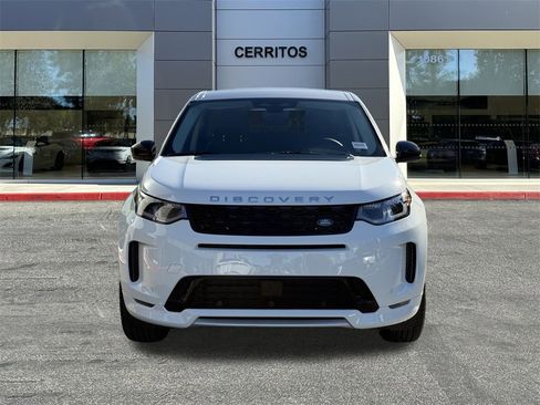 New 2025 Land Rover Discovery Sport S image 3