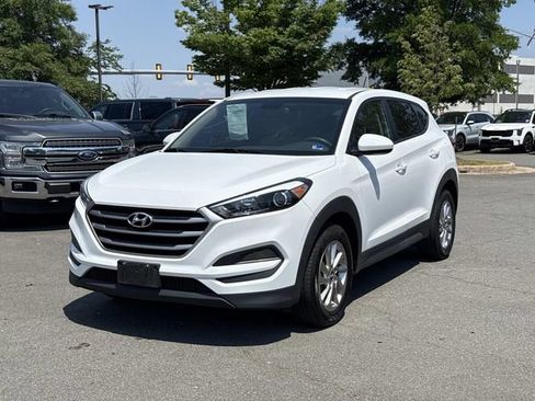 Used 2017 Hyundai Tucson SE FWD image 5