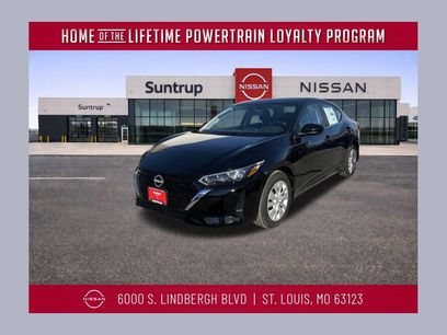 New 2025 Nissan Sentra S