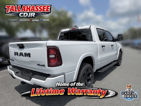 Used 2026 RAM 1500 Big Horn AWD/4WD image 3