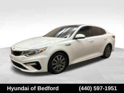 Used 2019 Kia Optima EX w/ EX Premium Package