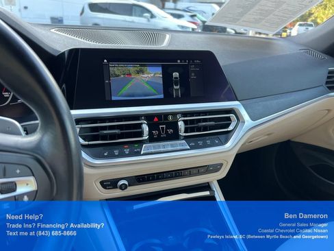 Used 2022 BMW 430i Convertible RWD image 16