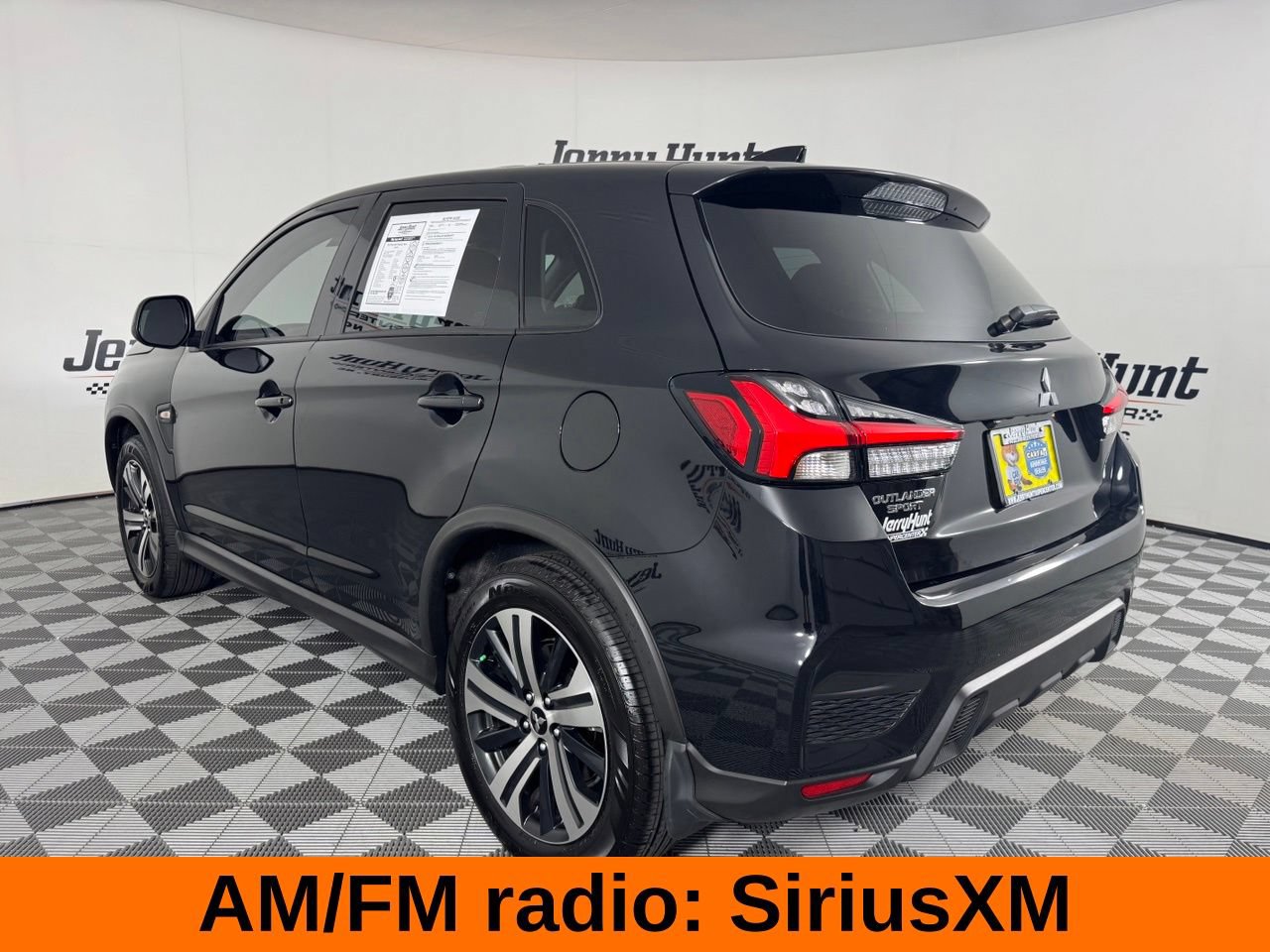 Used 2026 Mitsubishi Outlander Sport ES AWD/4WD image 9