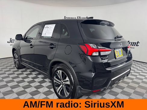 Used 2026 Mitsubishi Outlander Sport ES AWD/4WD image 9
