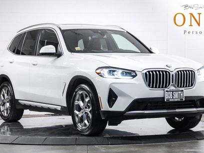 Certified 2023 BMW X3 sDrive30i w/ Premium Package