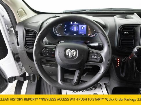 Used 2023 RAM ProMaster 2500 image 5