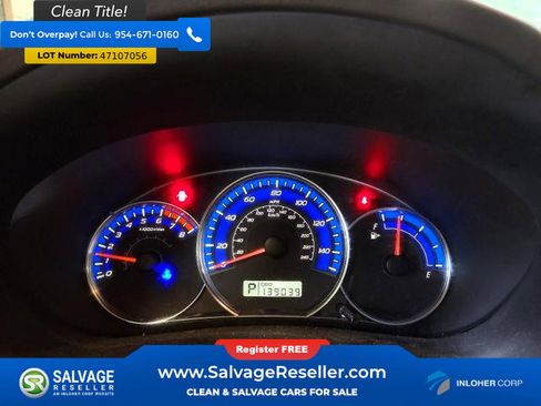 Used 2009 Subaru Forester 2.5X image 12