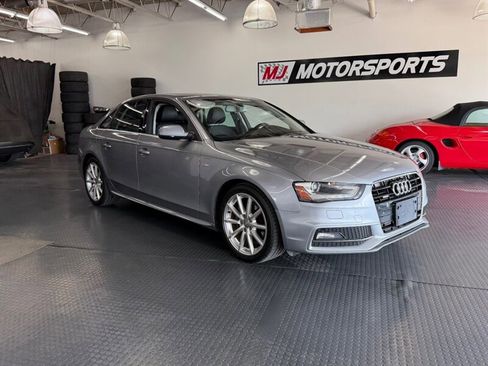 Used 2015 Audi A4 2.0T Premium Plus w/ Technology Package AWD/4WD image 25