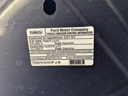 Used 2021 Ford Explorer XLT w/ Equipment Group 202A AWD/4WD image 25