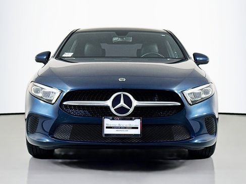 Certified 2021 Mercedes-Benz A 220 image 3