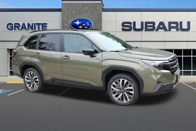 New 2026 Subaru Forester Touring AWD/4WD image 11