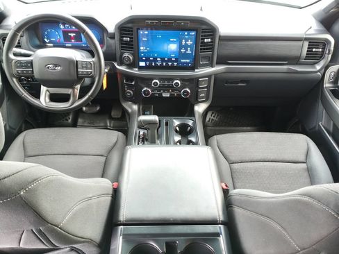 Used 2024 Ford F150 XLT w/ XLT Black Appearance Package AWD/4WD image 14