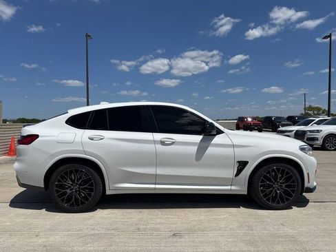 Used 2021 BMW X4 M40i w/ Premium Package AWD/4WD image 2
