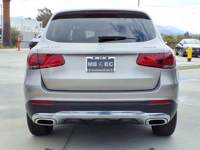 Used 2021 Mercedes-Benz GLC 300 4MATIC image 22