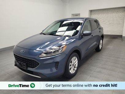 Used 2020 Ford Escape SE