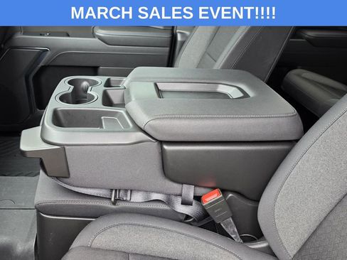 Used 2025 Chevrolet Silverado 1500 LT Trail Boss image 9