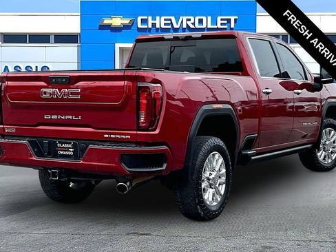 Used 2022 GMC Sierra 2500 Denali w/ Denali Ultimate Package AWD/4WD image 20