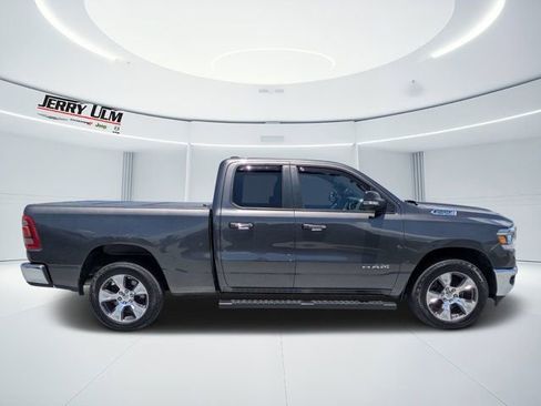 Used 2019 RAM 1500 Big Horn AWD/4WD image 2