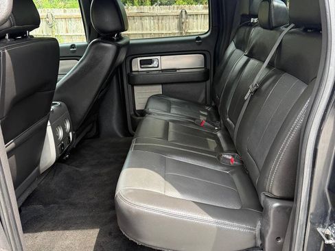 Used 2014 Ford F150 FX4 w/ Equipment Group 402A Luxury AWD/4WD image 10