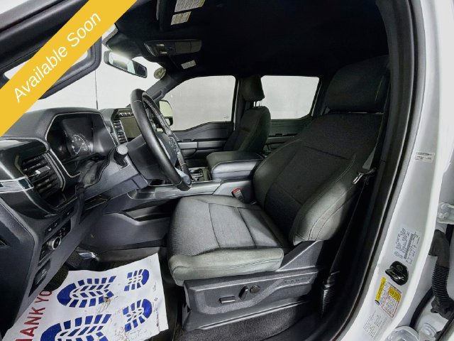 Used 2023 Ford F150 XLT w/ Equipment Group 302A High AWD/4WD image 21