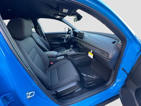 New 2026 Honda HR-V Sport image 20