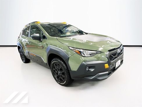 Certified 2026 Subaru Crosstrek 2.5i Wilderness image 3