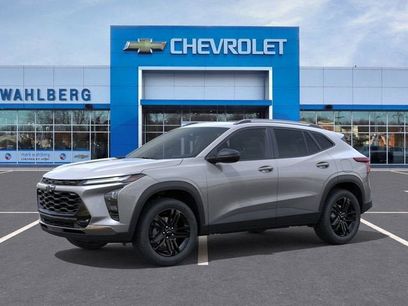 New 2026 Chevrolet Trax ACTIV w/ Sunroof Package