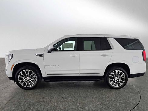 New 2026 GMC Yukon Denali AWD/4WD image 6