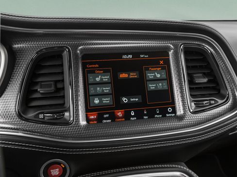 Used 2020 Dodge Challenger SRT Hellcat Redeye RWD image 47