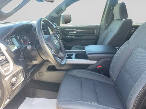 Used 2023 RAM 1500 Big Horn AWD/4WD image 21