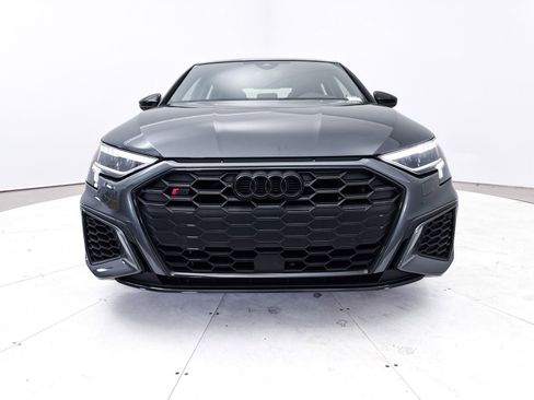Used 2022 Audi S3 Premium Plus w/ Premium Plus Package image 16