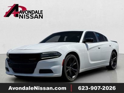 Used 2018 Dodge Charger SXT w/ Blacktop Package