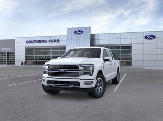 New 2026 Ford F150 Platinum w/ Equipment Group 702A High AWD/4WD video 2