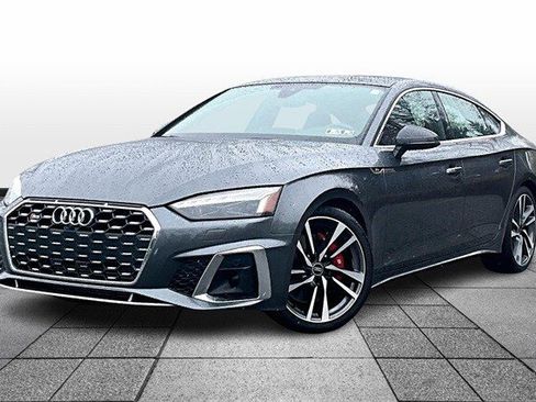 Used 2022 Audi S5 Prestige w/ Prestige Package image 4