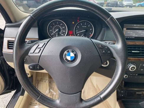 Used 2008 BMW 528i Sedan RWD image 19