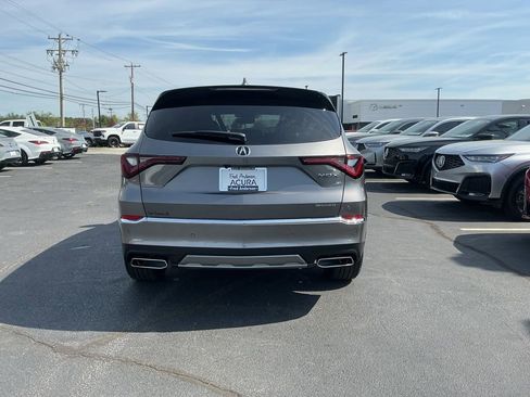 New 2026 Acura MDX w/ Technology Package AWD/4WD image 4