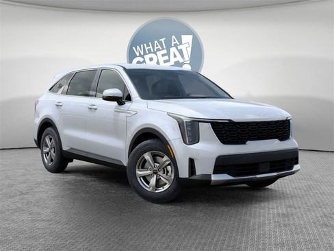 New 2026 Kia Sorento LX image 8