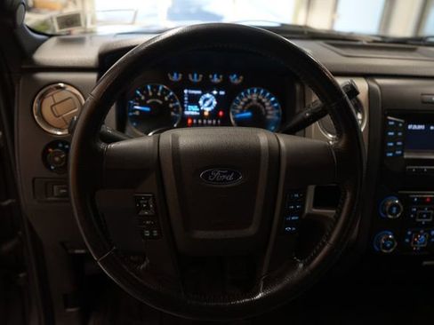 Used 2013 Ford F150 XLT w/ XLT Chrome Pkg image 22