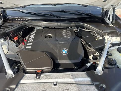 Used 2024 BMW X3 sDrive30i w/ Convenience Package RWD image 30
