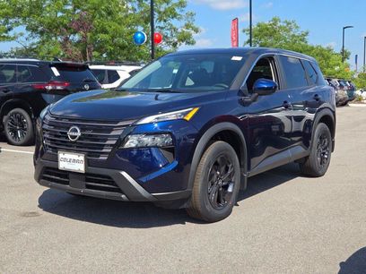 New 2026 Nissan Rogue SV