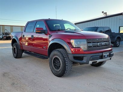 Used 2014 Ford F150 Raptor w/ Equipment Group 801A Luxury