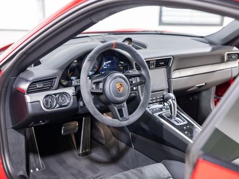 Used 2018 Porsche 911 GT3 w/ Sport Chrono Package image 36