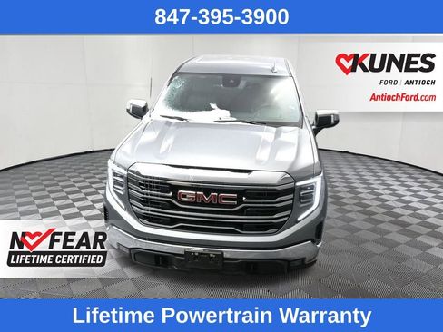 Used 2025 GMC Sierra 1500 SLT image 12