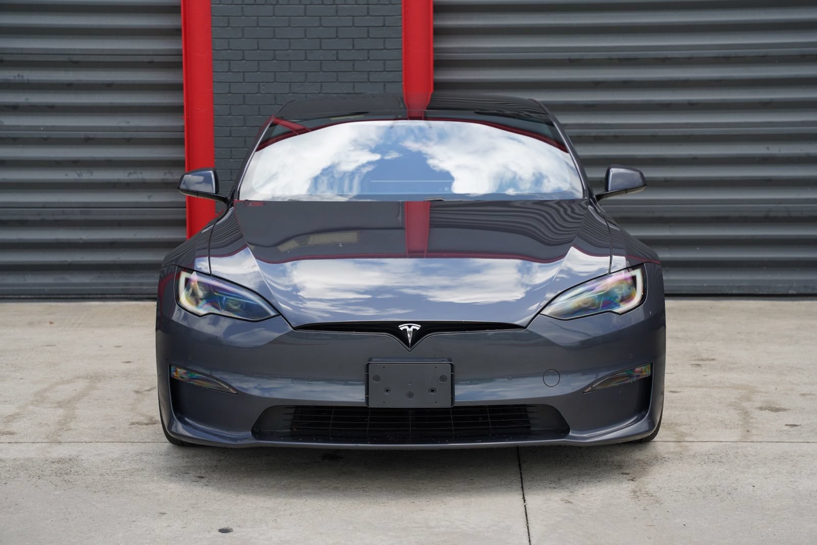 Used 2023 Tesla Model S AWD/4WD image 4