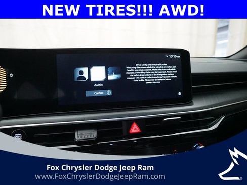 Used 2025 Kia K5 GT-Line w/ GT-Line Premium Package image 6