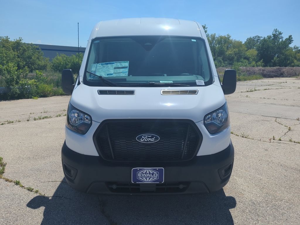 New 2026 Ford Transit 350 148 Medium Roof w/ Load Area Protection Package RWD image 3