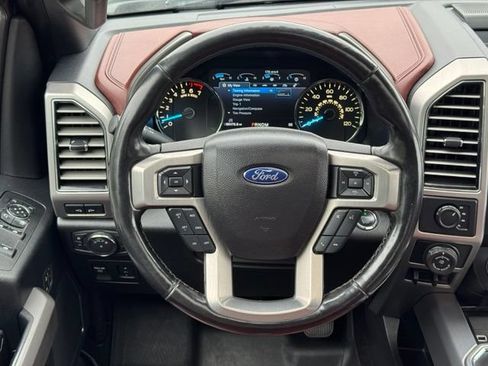 Used 2019 Ford F150 Platinum AWD/4WD image 9